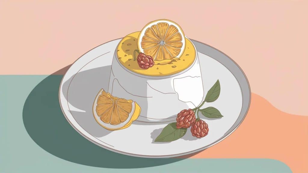 Vitaliserfr 11 Délicieux Desserts au Citron et Myrtille pour Régaler vos Papilles