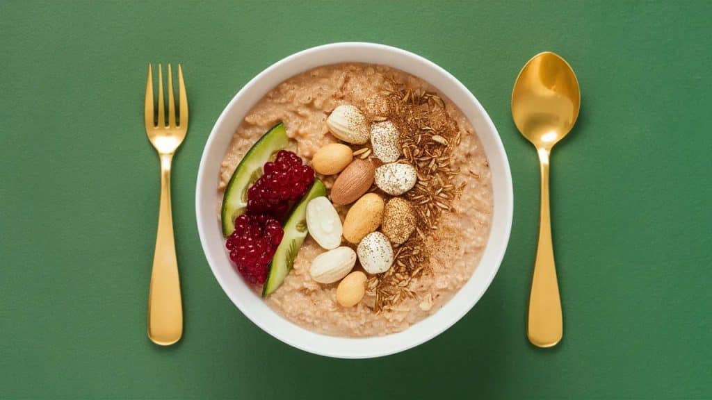 Vitaliserfr 14 Recettes de Porridge Saines et Délicieuses pour Diabétiques