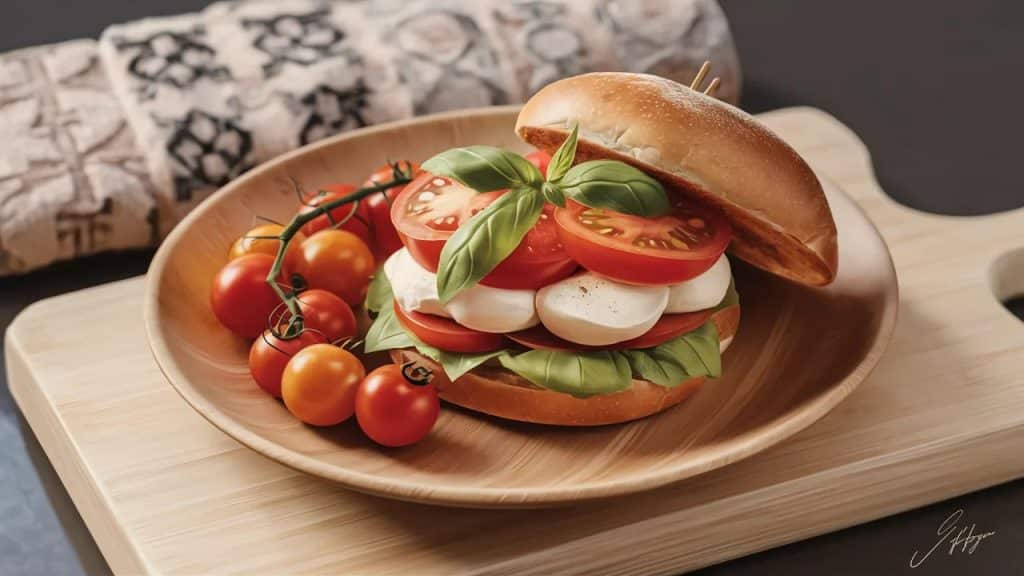 Vitaliserfr 15 Recettes de Sandwichs dÉté à la Tomate Incontournables