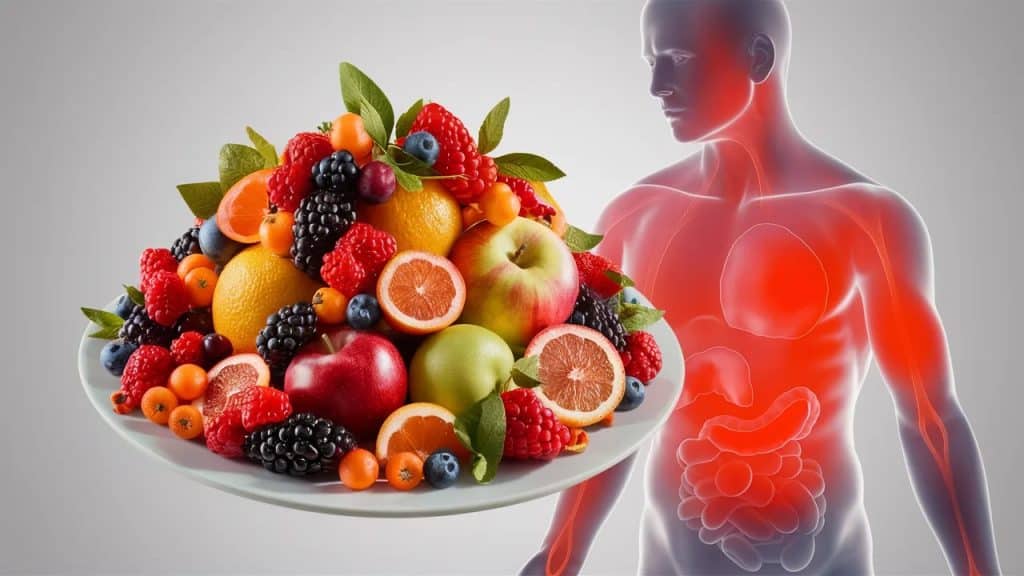 Vitaliserfr Le sucre des fruits cause t il de linflammation