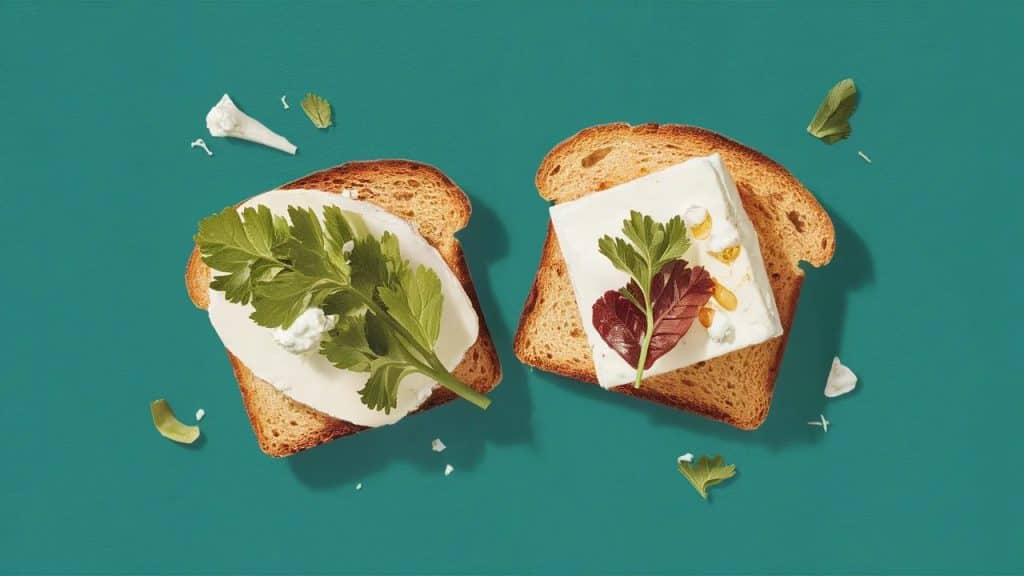 Vitaliserfr Le Toast au Fromage Blanc La Recette Ultime pour un Snack Sain et Savoureux