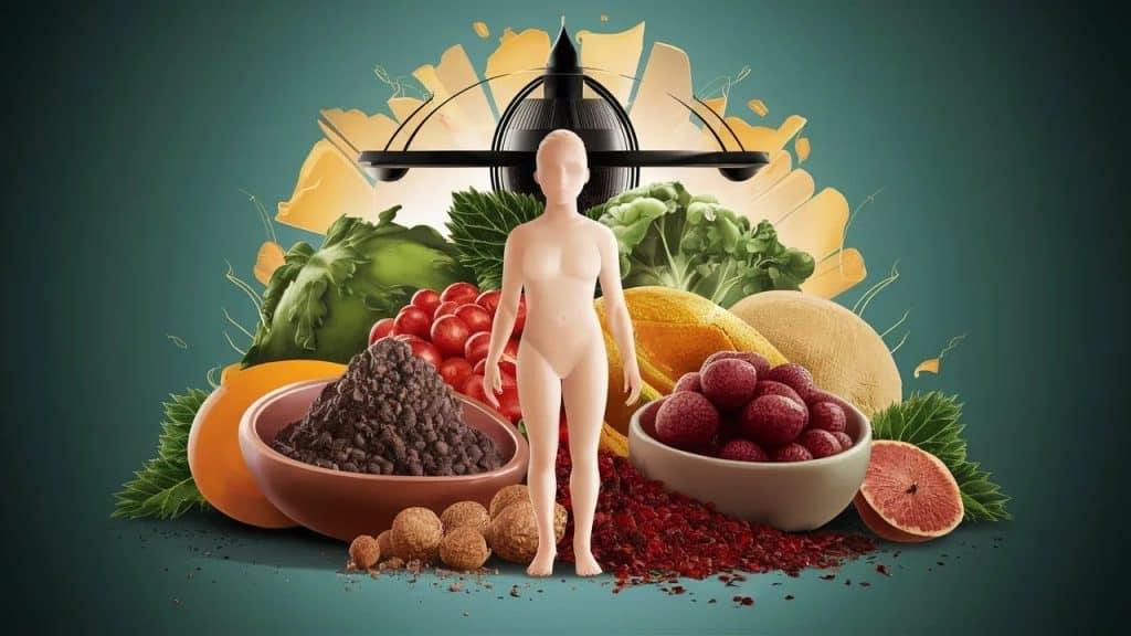 Vitaliserfr Perdre du Poids Durablement avec une Alimentation Équilibrée