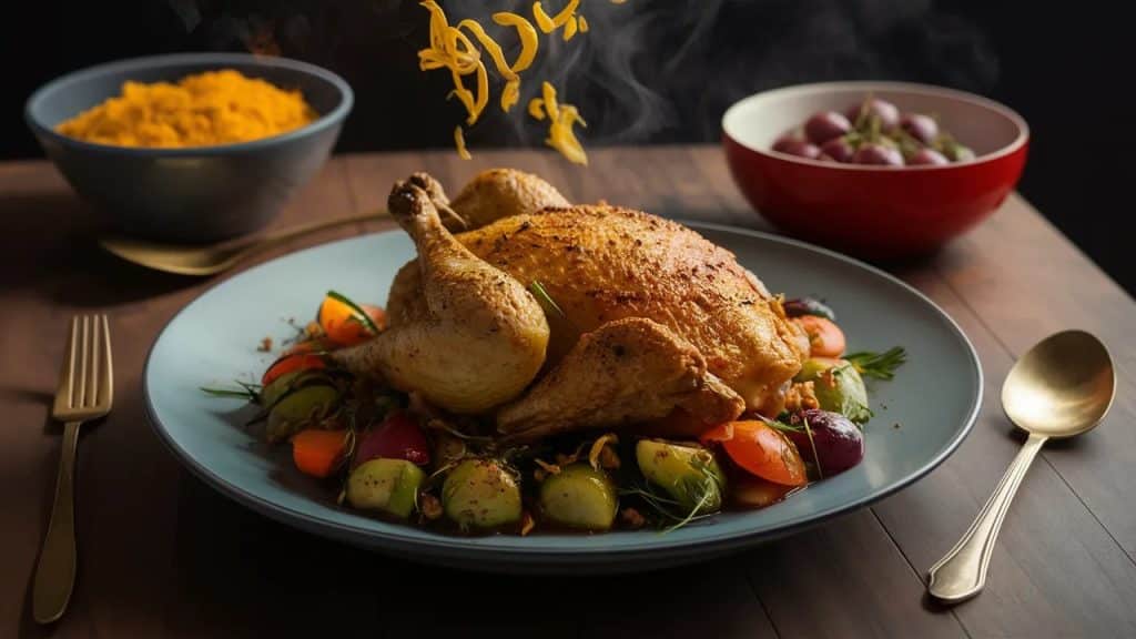 Vitaliserfr 18 Délicieuses Recettes de Poulet Faibles en Glucides en 30 Minutes