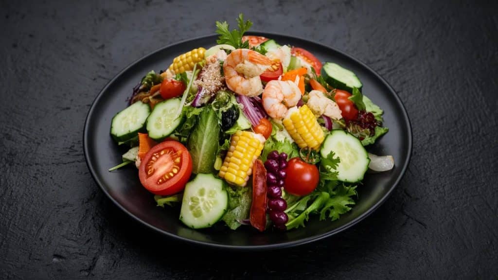 Vitaliserfr 20 Salades Estivales Savoureuses et Saines pour le Cœur