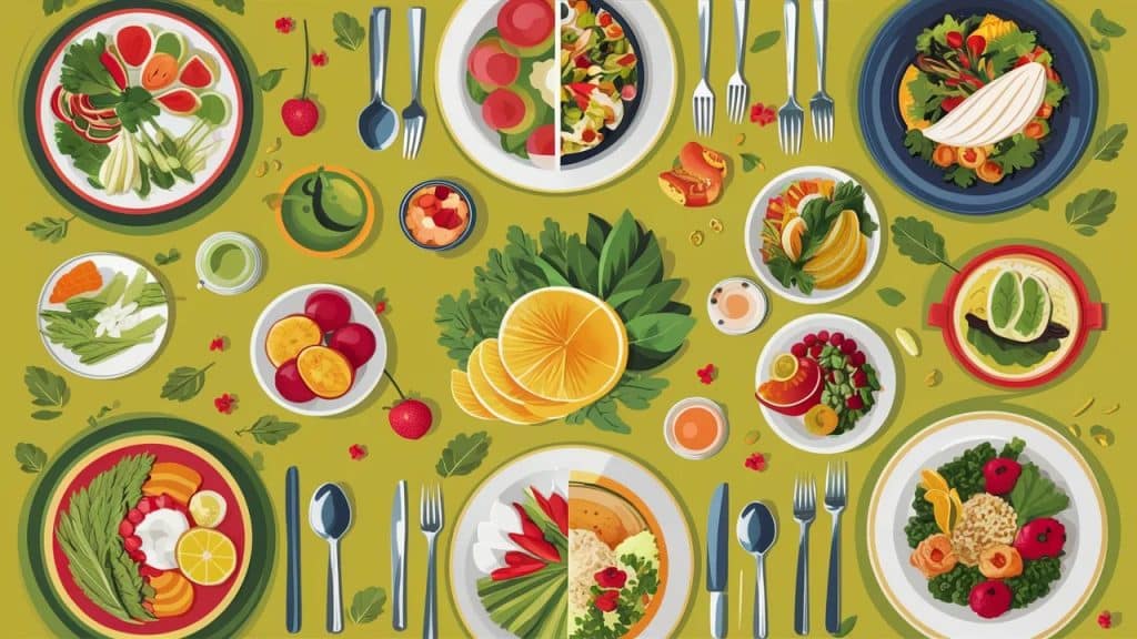 Vitaliserfr 24 Délicieuses Recettes Végétariennes Pour un Déjeuner Équilibré