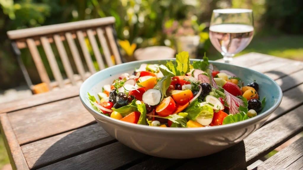 Vitaliserfr 30 Salades Santé Pour un Été Plein de Saveurs et de Vitalité