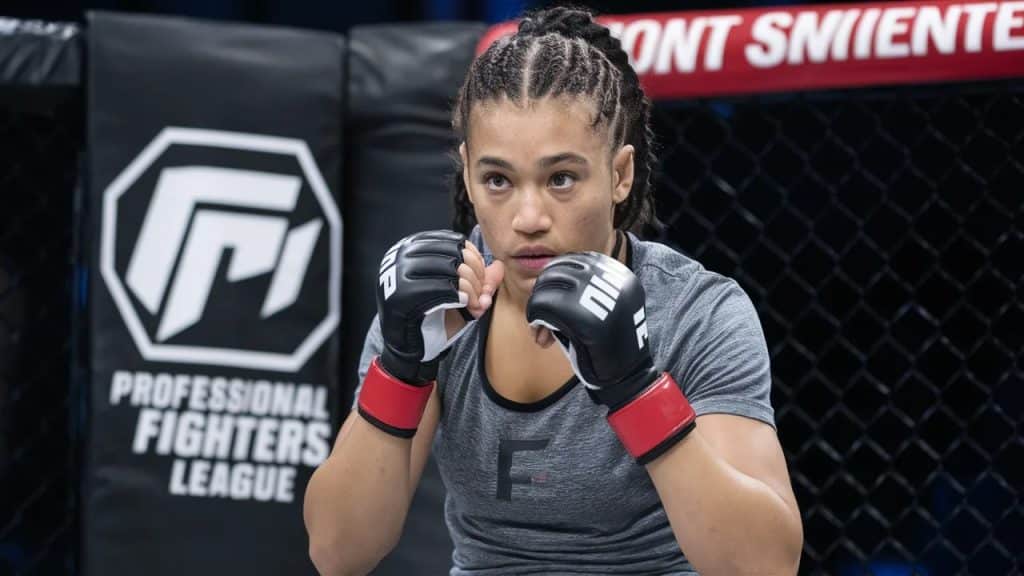 Vitaliserfr 5 Conseils de Savannah Marshall pour Réussir en MMA