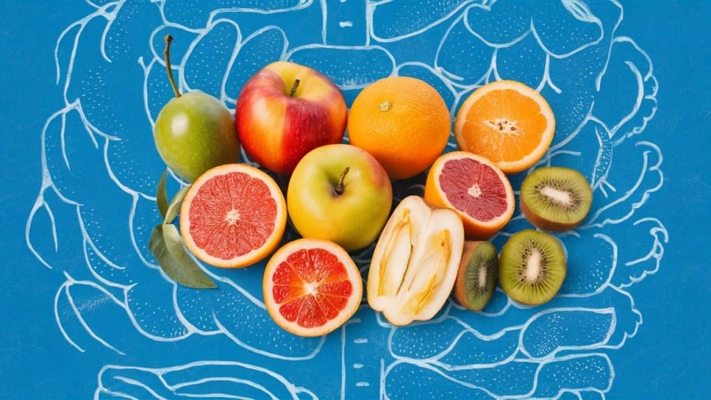 Vitaliserfr 5 Fruits Riches en Fibres pour Vaincre la Constipation