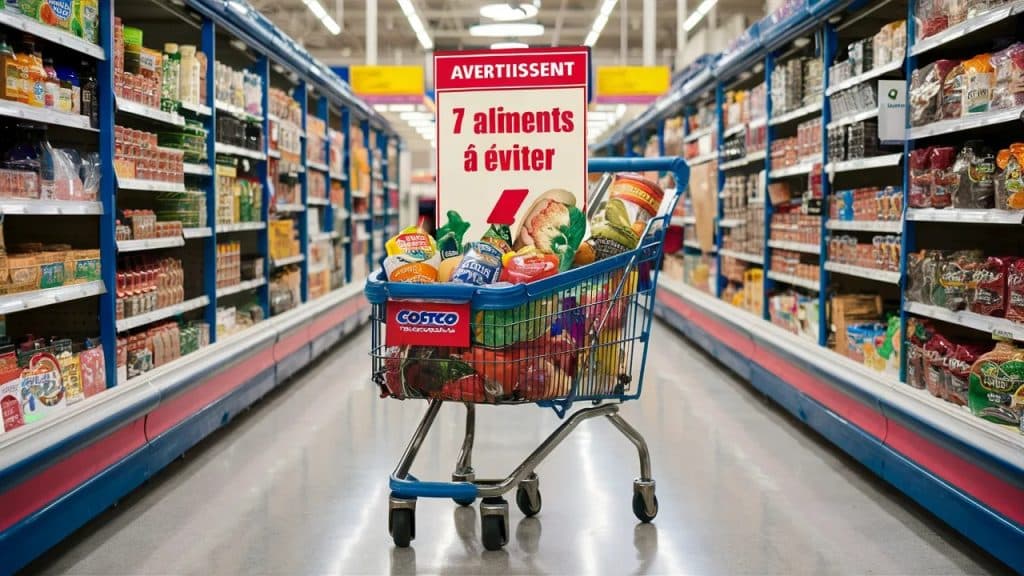 Vitaliserfr 7 Aliments à Éviter à Tout Prix chez Costco