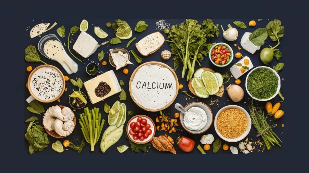 Vitaliserfr 7 Aliments Riches en Calcium Qui Ne Sont Pas Des Produits Laitiers
