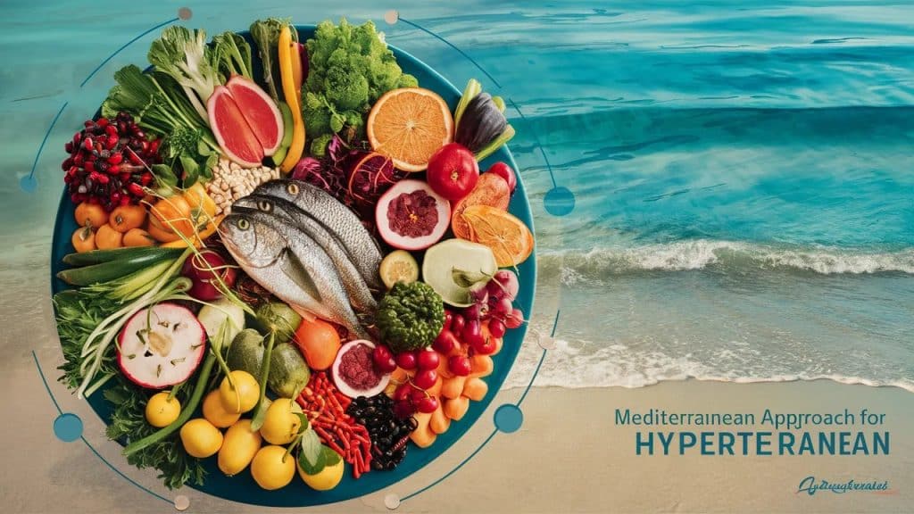 Vitaliserfr 7 Jours de Repas Méditerranéens Riches en Protéines pour lHypertension