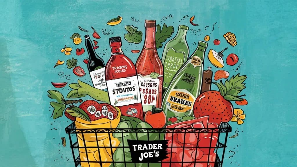 Vitaliserfr 8 Produits Trader Joes à Stocker pour un Été Savoureux et Sain