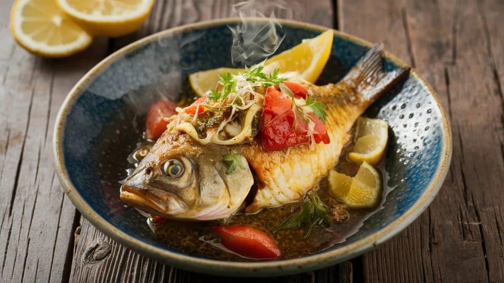 Vitaliserfr Bacalao Guisado Une Délicieuse Recette de Ragoût de Poisson Portoricain