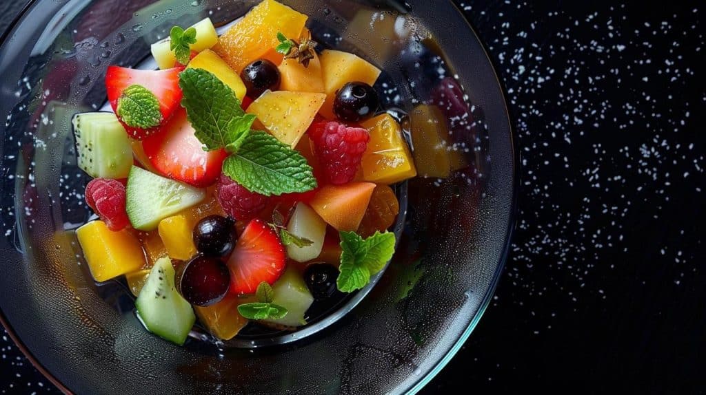 Vitaliserfr Comment Préparer une Salade de Fruits Saine et Délicieuse