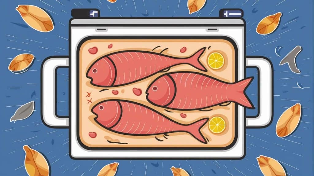 Vitaliserfr Conservation du poisson au réfrigérateur durée et astuces