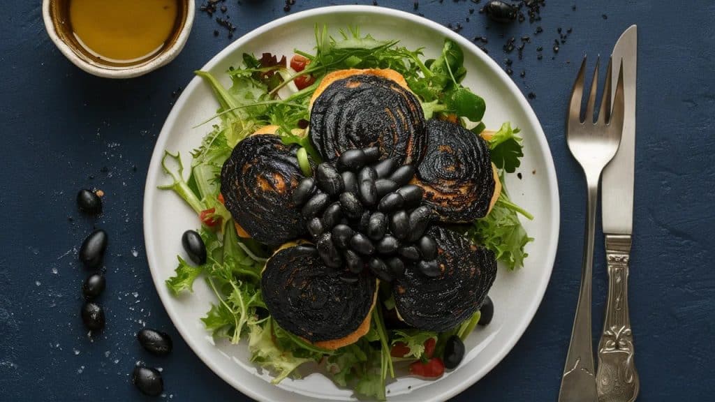 Vitaliserfr Découvrez les Délicieuses Galettes Végétariennes aux Haricots Noirs