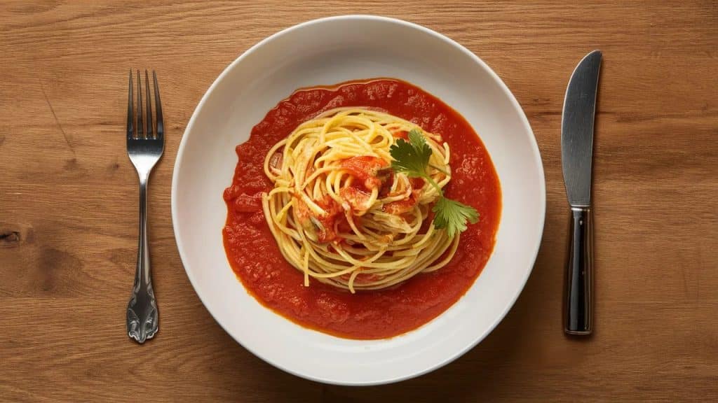 Vitaliserfr Des Pâtes Savoureuses et Saines avec des Spaghettis de Courge