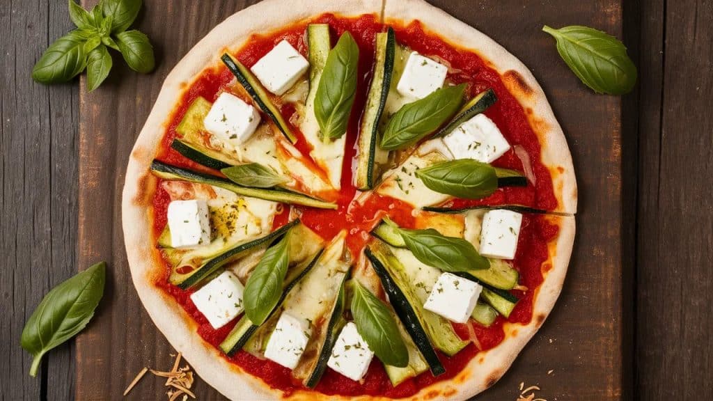 Vitaliserfr La Puissance des Pizzas Saines pour une Nutrition Équilibrée