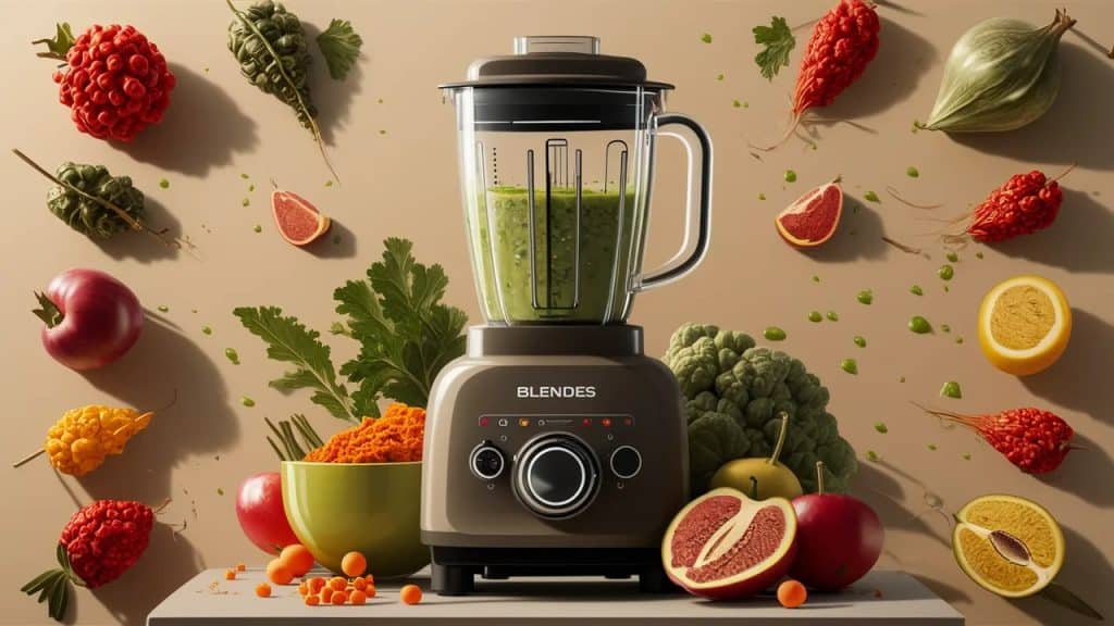 Vitaliserfr Les 8 Meilleurs Blenders de 2024 pour Toutes les Tâches en Cuisine