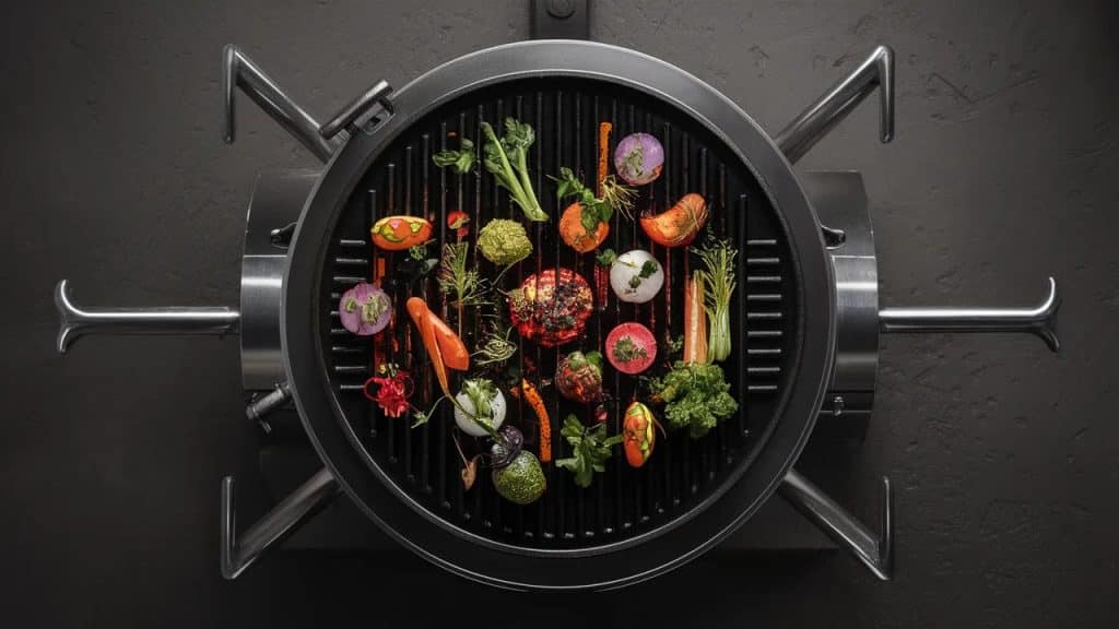 Vitaliserfr Les 8 Meilleurs Grills Plats de 2024 Pour une Cuisine Saine et Savoureuse