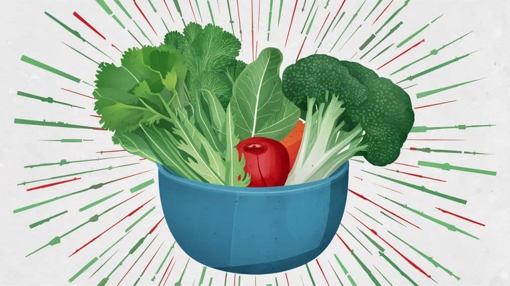 Vitaliserfr Les Bienfaits des Légumes Verts pour une Nutrition Optimale