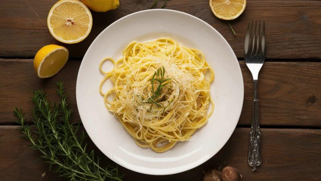 Vitaliserfr Les Bienfaits Insoupçonnés des Pâtes au Citron et au Parmesan