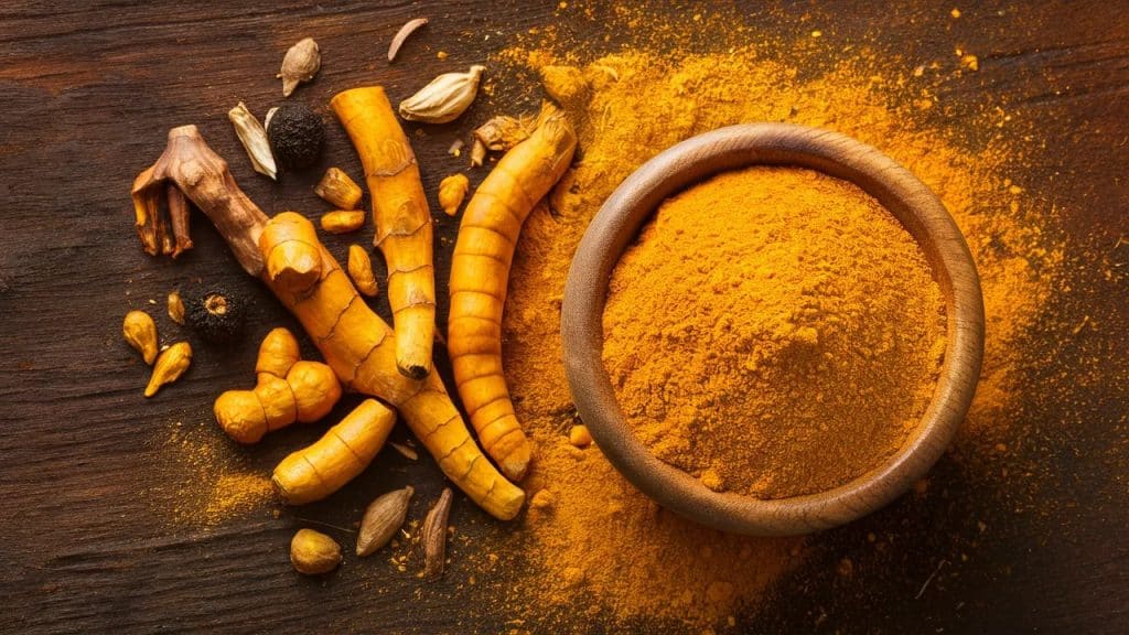 Vitaliserfr Les Bienfaits Insoupçonnés du Curcuma sur la Santé