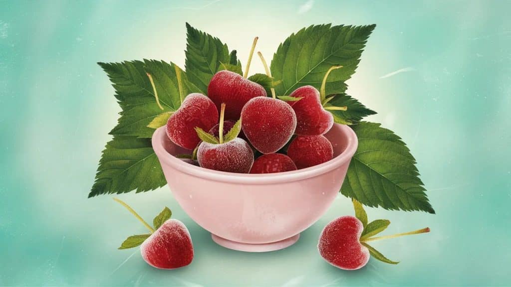 Vitaliserfr Les cerises surgelées lallié anti inflammatoire inattendu