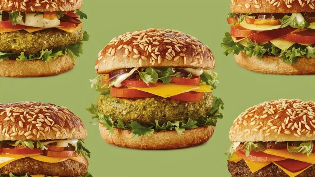 Vitaliserfr Les Meilleurs Burgers Végétaliens pour une Nutrition Optimale