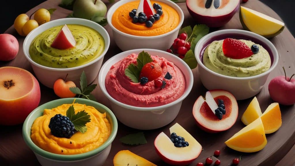 Vitaliserfr Les Meilleurs Dips de Fruits pour un Apéritif Sain et Gourmand