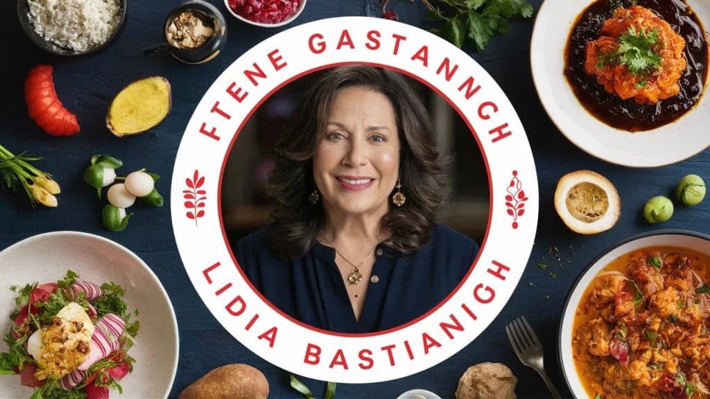 Vitaliserfr Les Secrets de Lidia Bastianich Pour Maîtriser la Cuisine Italienne