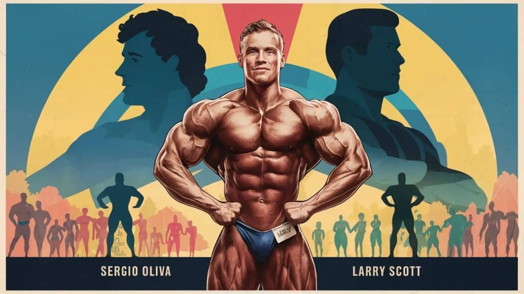 Vitaliserfr LExpérience Inspirante dOdd Haugen au Premier Mr Olympia