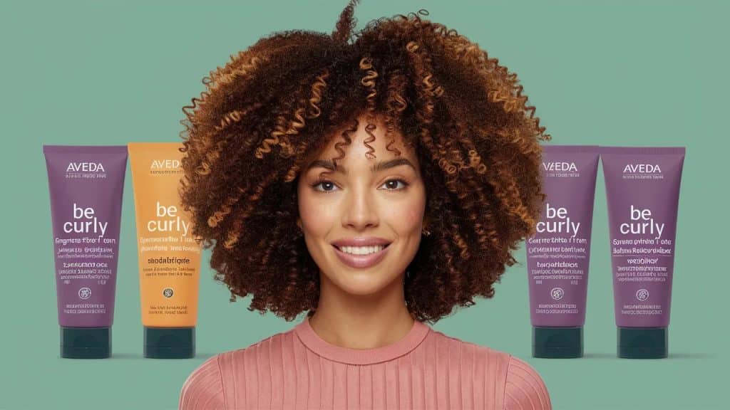 Vitaliserfr Révolutionnez vos Boucles avec la Nouvelle Gamme Aveda Be Curly