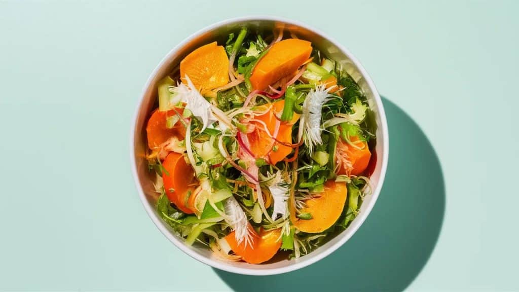 Vitaliserfr Salade de Carottes et Betteraves Râpées pour Booster votre Santé