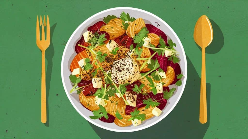 Vitaliserfr Salade de pâtes inspirée de lElote Saveurs mexicaines estivales