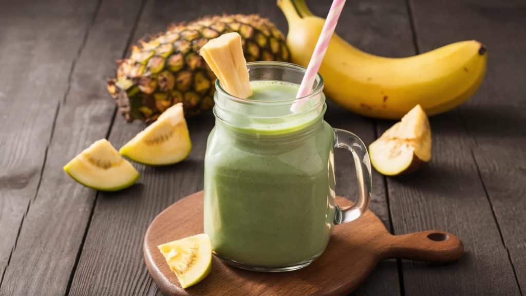 Vitaliserfr Smoothie Ananas Vert Boostez Votre Santé avec cette Délicieuse Recette