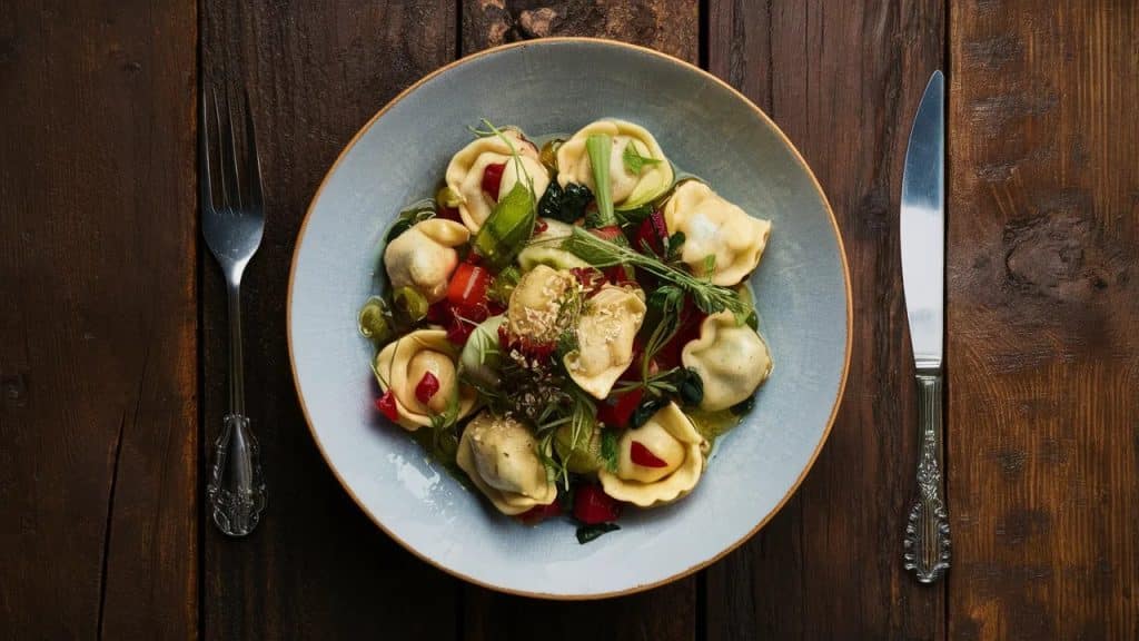 Vitaliserfr Tortellini Primavera La Recette Gourmande et Équilibrée