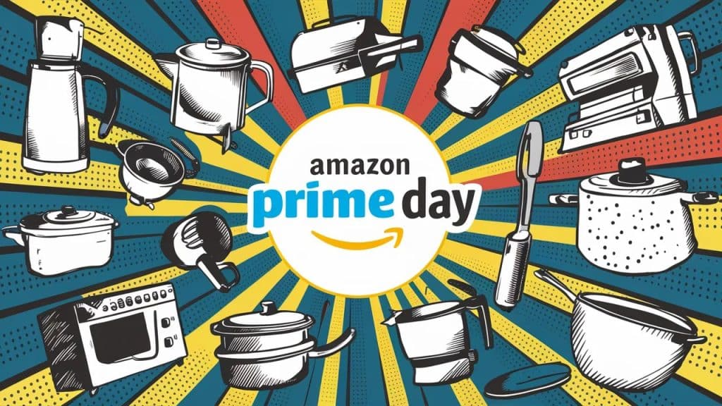 Vitaliserfr 10 Offres Prime Day Incontournables pour Une Cuisine Bien Équipée