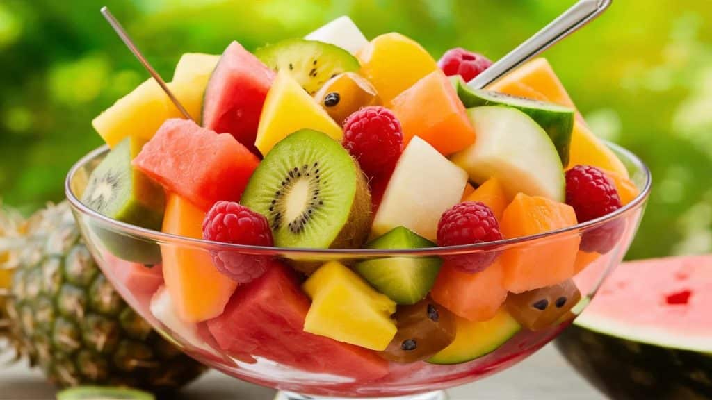 Vitaliserfr 10 Salades de Fruits Estivales pour Utiliser vos Fruits de Saison