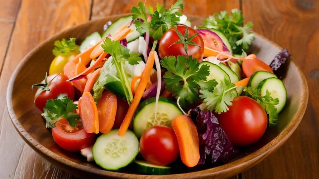 Vitaliserfr 14 Salades Composées Savoureuses pour une Alimentation Saine