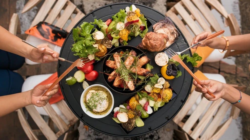 Vitaliserfr 15 Accompagnements Grillés Savoureux pour un Été Gourmand