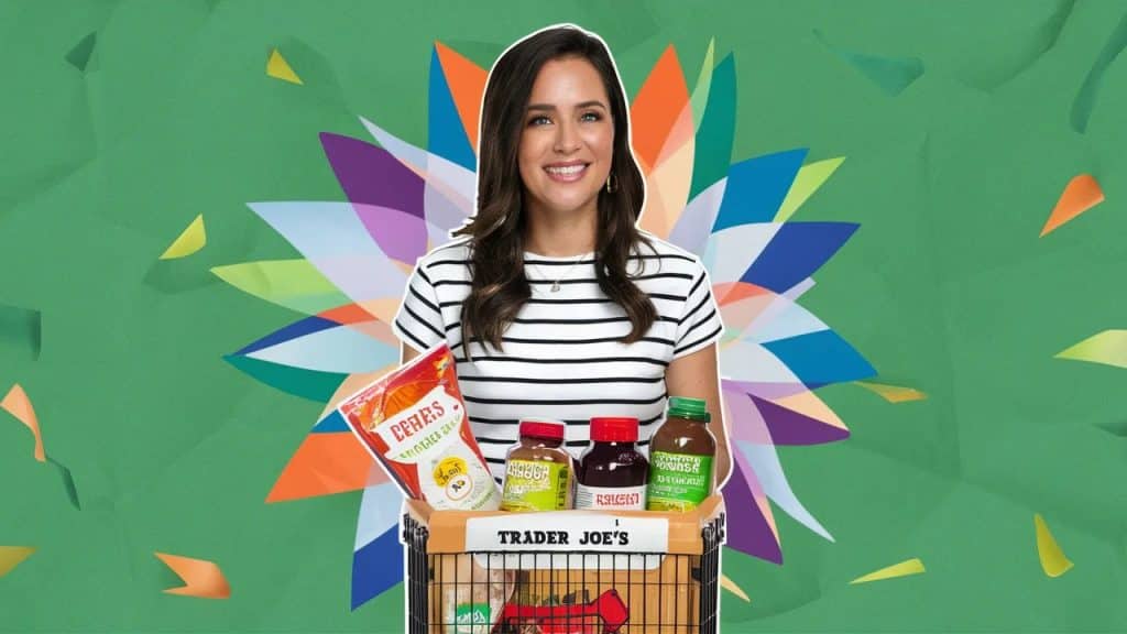 Vitaliserfr 5 Ingrédients Préférés de Valérie Bertinelli à Trader Joes