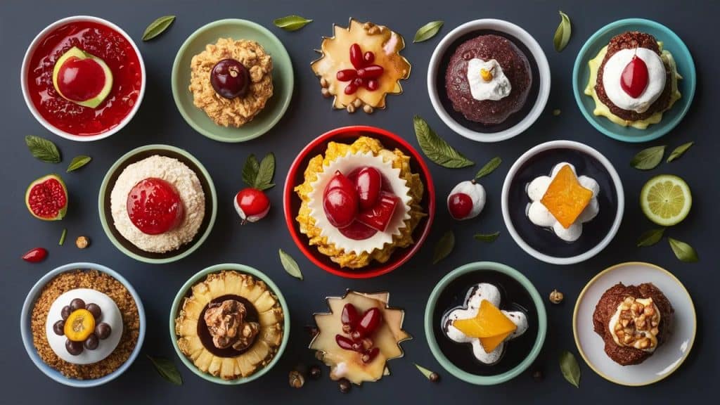 Vitaliserfr 7 Desserts Gourmands et Riches en Protéines pour se Faire Plaisir