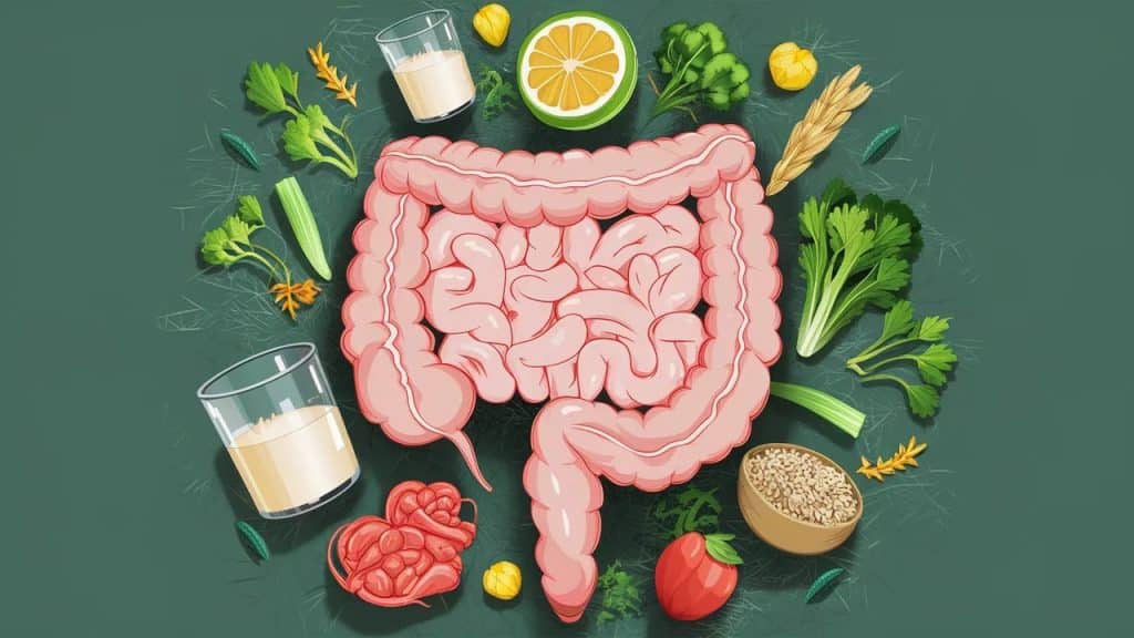 Vitaliserfr Adoptez un Régime Intestinal Sain en 7 Jours avec Ce Plan de Repas