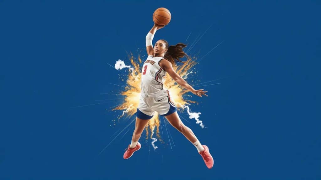 Vitaliserfr Boostez votre puissance explosive avec ces exercices inspirés de la WNBA