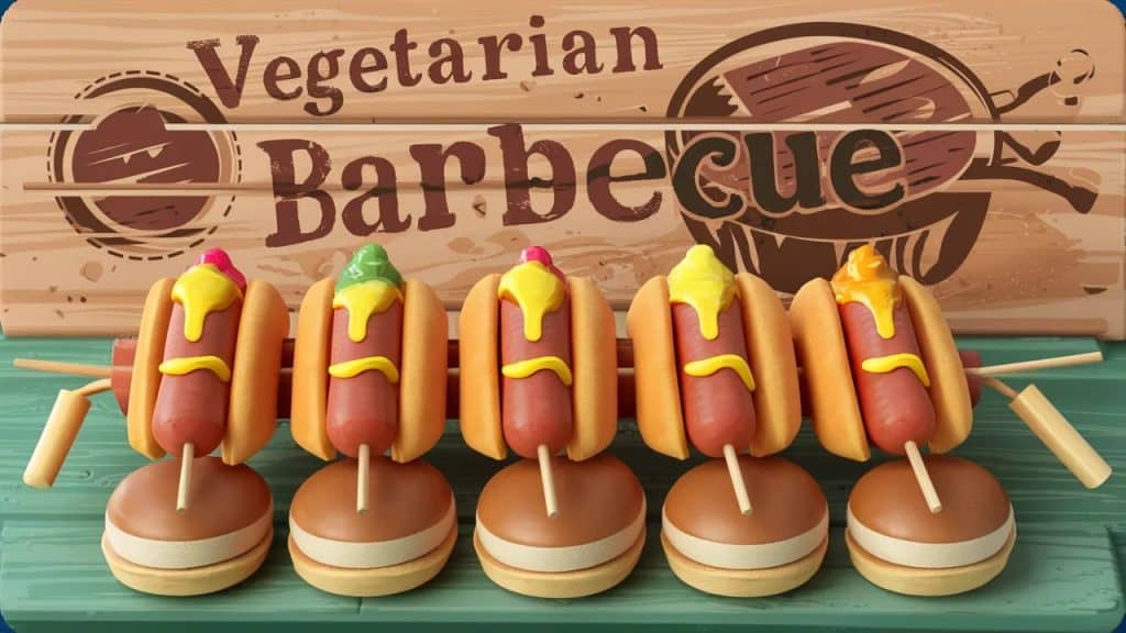 Vitaliserfr Craquez pour les Hot Dogs Végétaliens aux Carottes Fumées