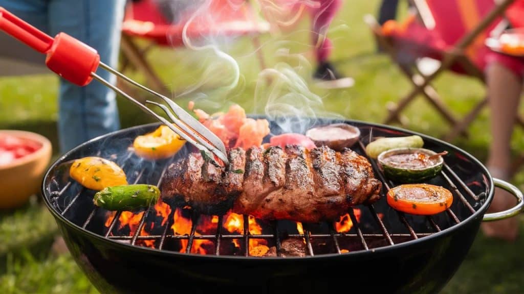 Vitaliserfr Le Secret des Grillades Saines et Savoureuses