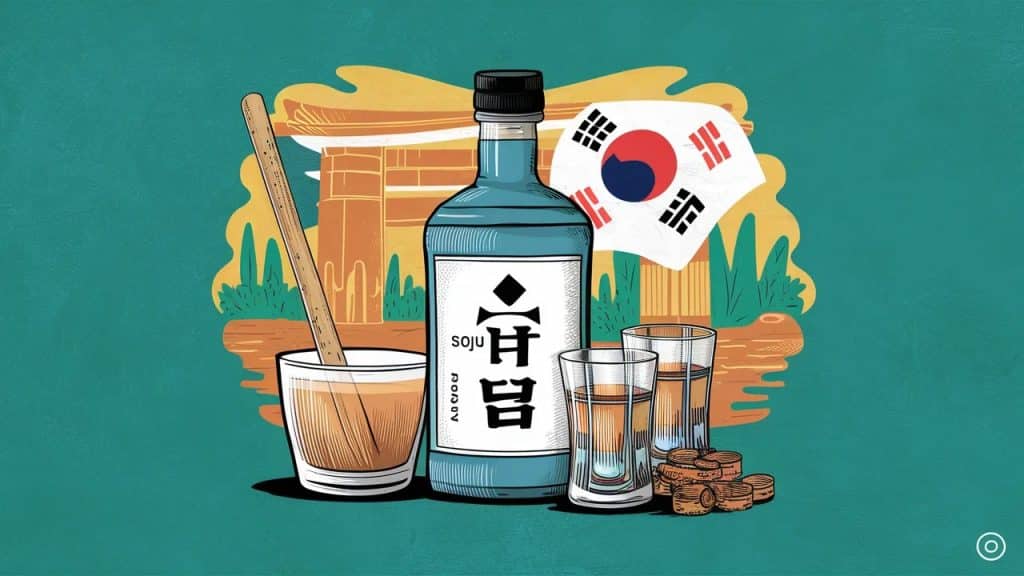 Vitaliserfr Le Soju La Boisson Coréenne Qui Conquiert le Monde