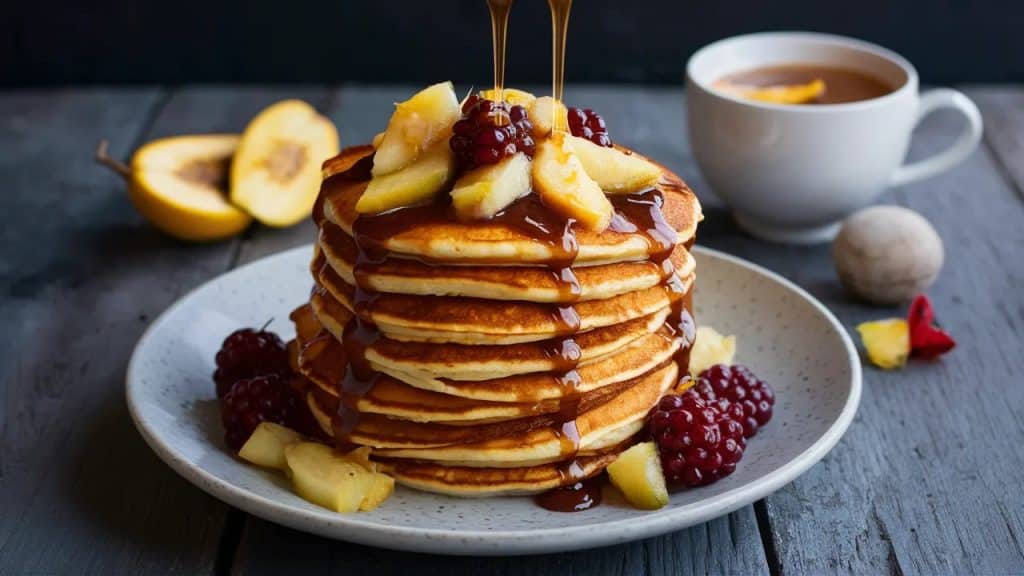 Vitaliserfr Les 6 Meilleurs Mélanges pour Pancakes Sains et Savoureux