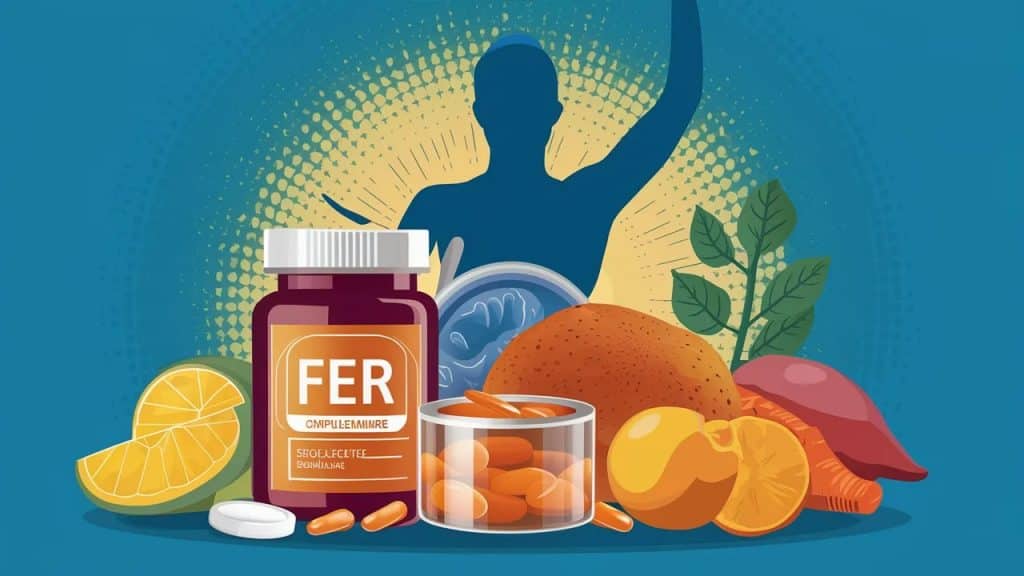 Vitaliserfr Les 7 Meilleurs Compléments Alimentaires en Fer de 2024